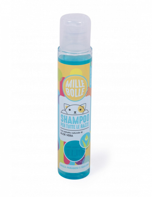 Farm Company Sampon cu aloe vera pentru toate rasele 250 ml