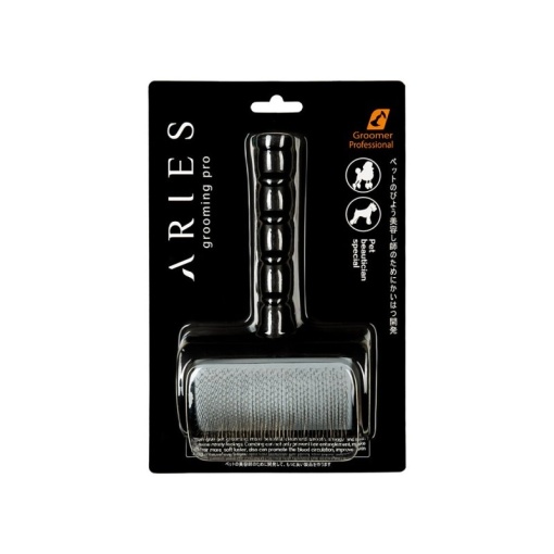 IT40008 Aries Perie Profesionala dinti 18mm - neagra