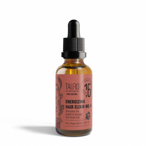 Tauro Energizing Elixir N0. 4 30ML