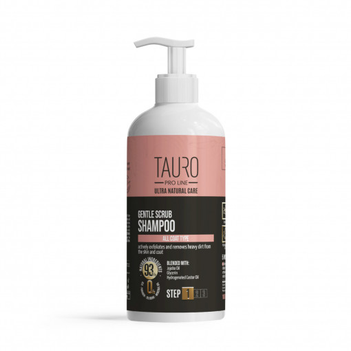 Tauro Gentle Scrub Sampon 1L