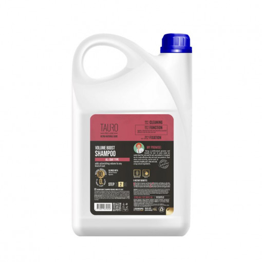 Tauro Volume Boost Sampon 3.785L