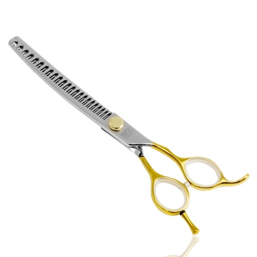 TPL70100 TAURO PRO LINE FOARFECA PERFECTION BY JANITA P. CHUNKER CURB, 23 TEETH, 18CM