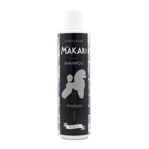 Aries Makari Color Black Sampon 250ml