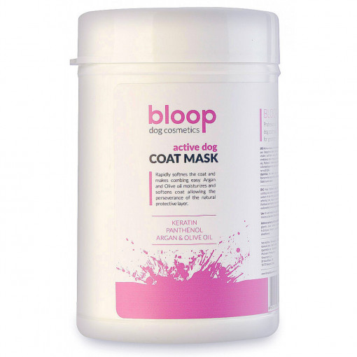 Bloop Active Dog Coat Mask 1L