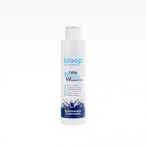 Bloop White to White 200 ml