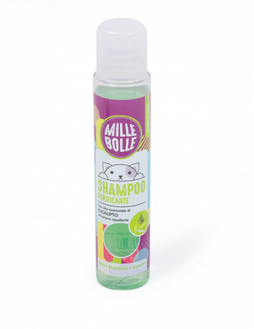 Farm Company Sampon purifiant cu eucalipt 250 ml