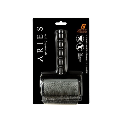 IT40009 Aries Perie Profesionala dinti 25mm - neagra