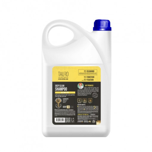 Tauro Deep Clean Sampon 3.785L