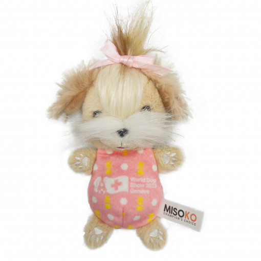 Tauro Jucarie de Plus Shih Tzu 19.5X16X5.5CM