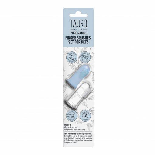 Tauro Periuta Deget Set 2buc