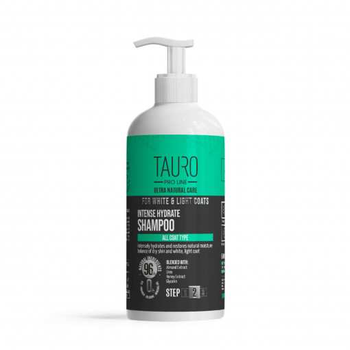 Tauro White & Light Intense Hydrate Sampon 1L