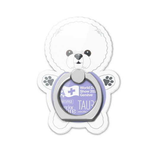 Tauro World Dog Show Accesoriu Telefon Bichon Frise