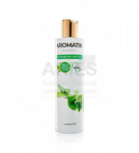 Aries Aromatik Sampon 250ml - Img 2