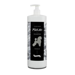Aries Makari Color Black Sampon 1L