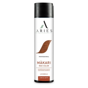 Aries Makari Poodle Red Sampon 250ml
