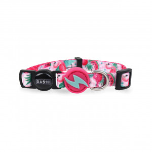 Dashi Zgarda Pisica Flamingo
