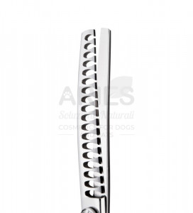 Foarfeca Chunker Curb Fenix 6.5" 17 dinti Glamour - Img 5