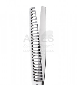 Foarfeca Chunker Thanos 8" 25 Dinti Glamour - Img 3