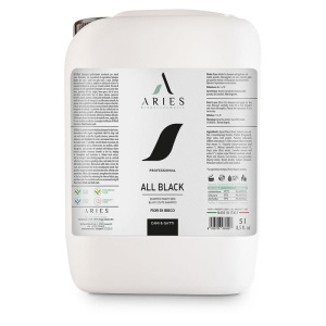 IT95027 Aries All Black Sampon 5L
