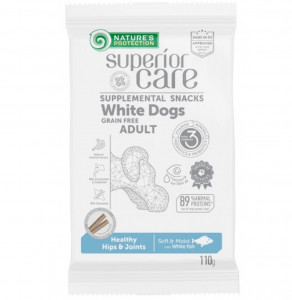 Natures Protection Superior Care Hips & Joints cu Peste Alb 110g