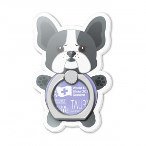 Tauro World Dog Show Accesoriu Telefon French Bulldog