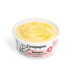 Yogupet Iaurt pentru Caini Flamapet 110g - Img 2