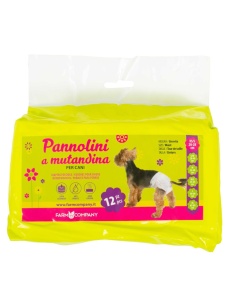 B-VAR248 Farm Company Scutec pentru femele de unica folosinta XS - Set 12 buc
