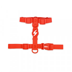 Dashi Ham Prindere Spate Color Flex Red M