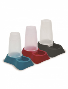 Farm Company Bol dispenser apa si hrana 0.65 L 13 x 19 x 19.5 cm