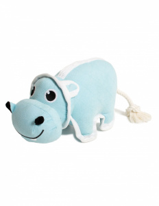 Farm Company Jucarie Plush Hipopotam 26 x 14 x 16 cm