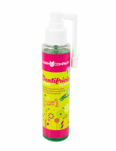 Farm Company Spray oral cu Aloe Vera 100 ml
