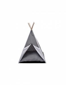 Farm Company Vichy Pet Tent 47 X 47 X 75 cm Negru