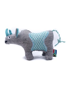 G-COT306 Farm Company Jucarie Truffle Toys Rinocer 22*6*12cm