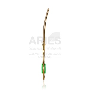 IT10008 Aries Foarfeca Chuncker Gri-7.5", Curba - Img 2