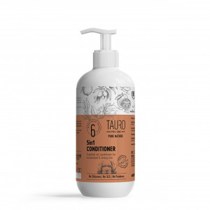Tauro Moisturizing Conditioner 5 In 1 400 ml