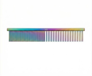 TPLCO103 Tauro Professional Line Pieptan Dublu 11CM/16MM