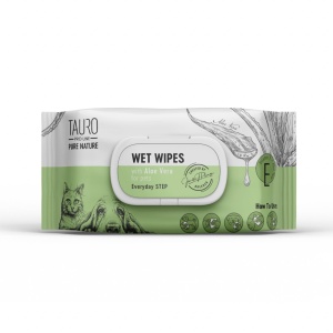 TPLPN63562 Tauro Wet Wipes Aloe Verta 40 buc