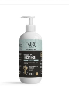TPLUNC70595 Tauro Ultra Natural Wire Coat Conditioner 400ml