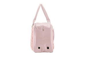 YIWUMSK70156 Misoko geanta de transport 40*19.5*30 - Pink - Img 3