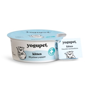 Yogupet Iaurt pentru Pisici Kitten 110g - Img 1