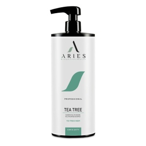 Aries Sampon Tea Tree Multifunctional 1L - Img 1