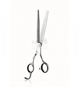 Foarfeca de Filat 7" 52 Dinti Glamour - Img 1