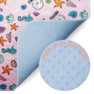 HAINMSK70028 Misoko Pet Pad Reutilizabil 40*50 CM Roz- 1 buc - Img 3