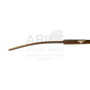 IT10008 Aries Foarfeca Chuncker Gri-7.5", Curba - Img 3