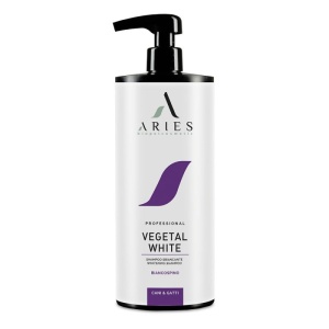 IT93021 Aries Sampon Vegetal White pentru Blana Alba 1L