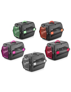 T-TRP138 Farm Company Cusca transport cu usa din plastic 36.5*55*39 cm