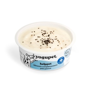 Yogupet Iaurt pentru Caini Helppet 110g - Img 2