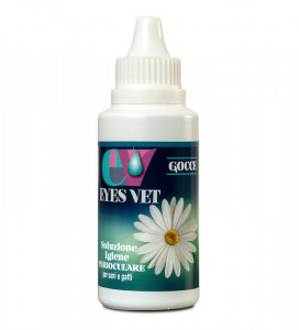 Aries Eyes Vet Drops - Solutie Curatare Ochi 50 ml