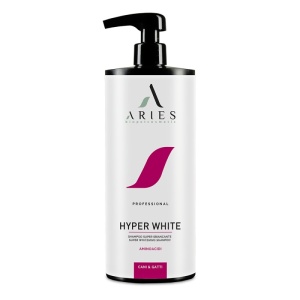 Aries Sampon pentru Albire Hyper White 1L - Img 1