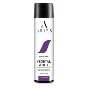 Aries Sampon Vegetal White pentru Blana Alba 250ml